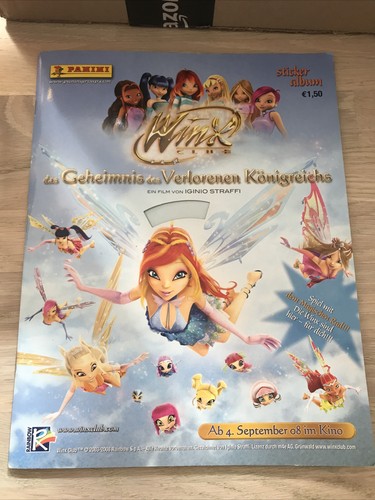 Winx club segreto del - club,