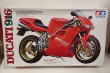 TAMIYA 1/12 - KIT MOTO DUCATI