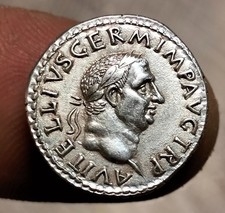 MONETA RICORDO-VITELLIUS e