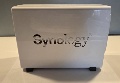 Server nas synology ds215j - server,