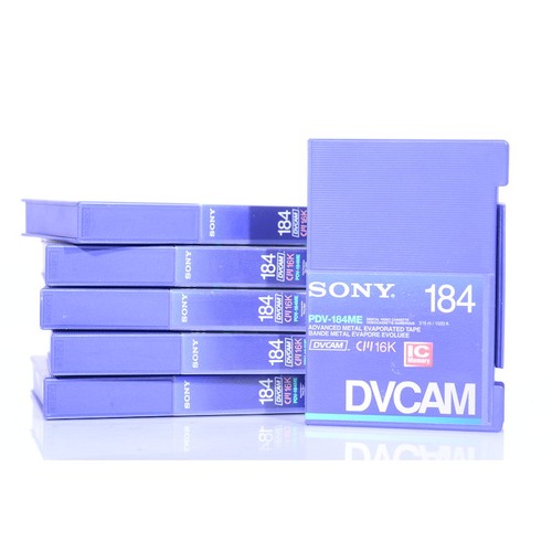 Sony pdv 184me cassetta dvcam - sony,