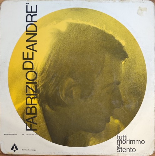 Fabrizio andre tutti - –,