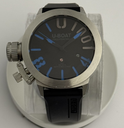Orologio boat classico - u-boat,
