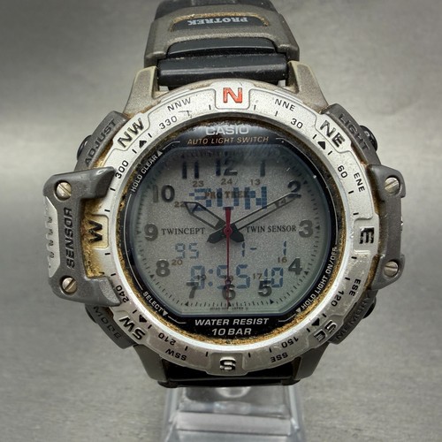 Orologio casio pro - casio, trek