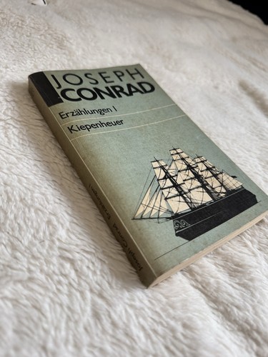 Joseph conrad erzählungen - conrad, i