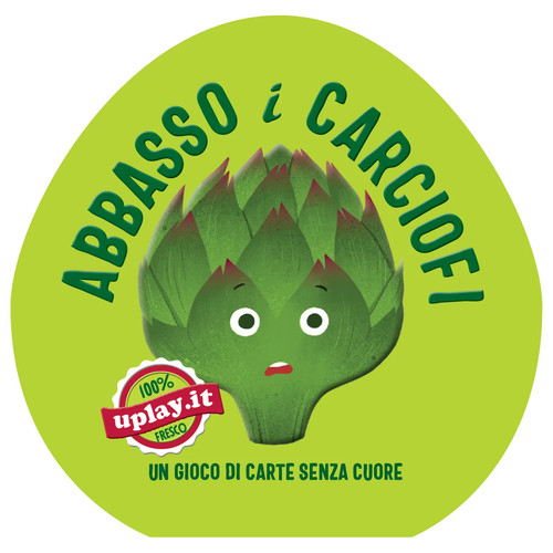 Abbasso carciofi un gioco - abbasso, i