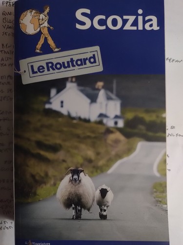 Scozia guide routard 2019 - scozia,