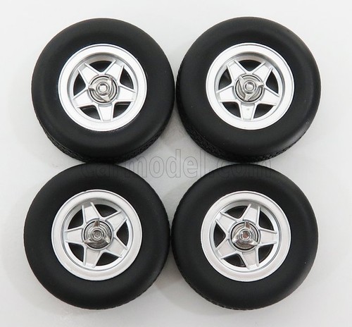Set 4x cromodora - 1/18,