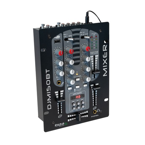 Ibiza djm150usb mixer - ibiza, 2
