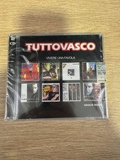 VASCO ROSSI "TUTTOVASCO" RARO
