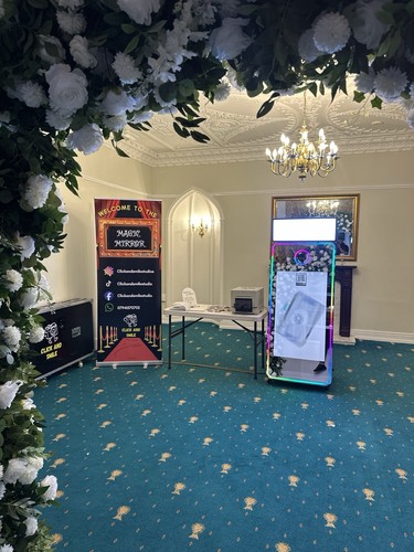 Specchio magico photobooth - magico,