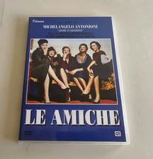 DVD "LE AMICHE" MICHELANGELO ANTONIONI EDIZIONE VENDITA  ITALIA Come Nuovo