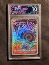 POKEMON - GOLBAT - GRADED CARD