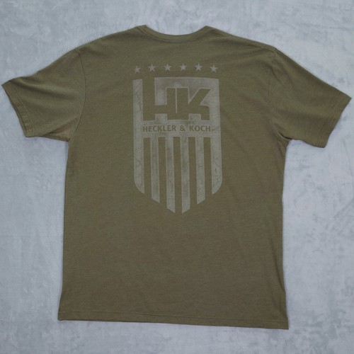 Y2k heckler koch shirt uomo - y2k,