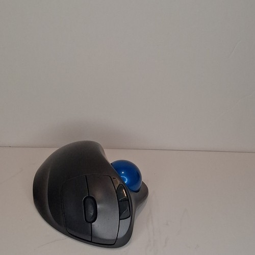 Logitech m570 mouse trackball - m570,