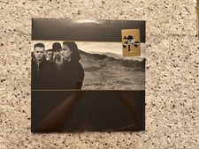 SEALED ! The Joshua Tree by U2