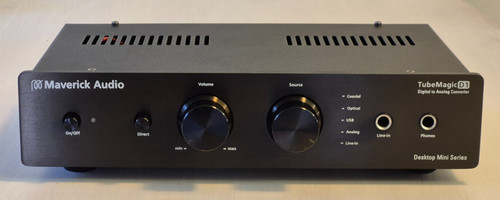 Maverick audio tubemagic - audio,