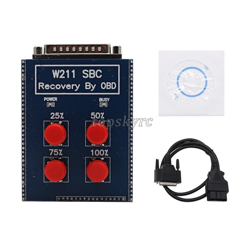 W211 sbc tool r230 - w211,