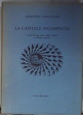  RAVAGLIOLI LA CAPITALE INCOMPIUTA Mediocredito 