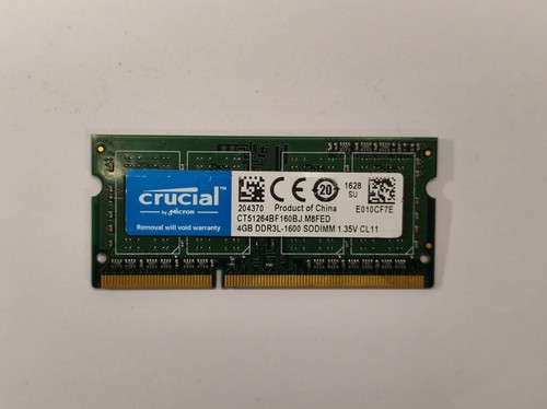 Ct51264bf160bj m8fed crucial - ct51264bf160bj.m8fed,