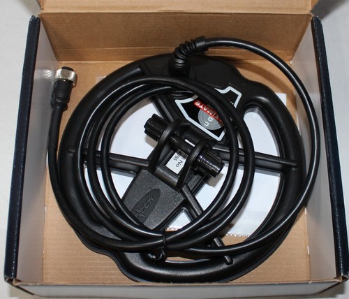 White v3i metal - v3/v3i, detectors