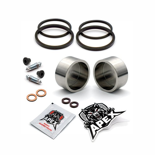 Kit manutenzione pistone pinza