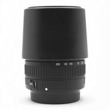 Sigma Zoom 55-200 mm 55-200 mm