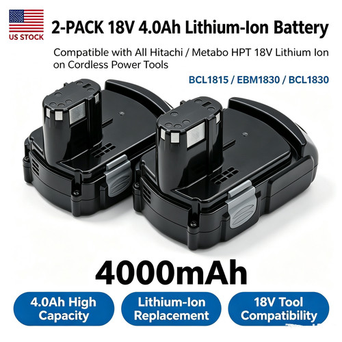 Pack battery for - 4,