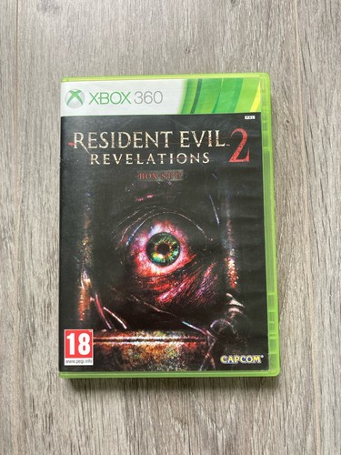Resident evil revelations - evil,