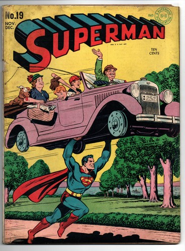 Superman grado - superman,