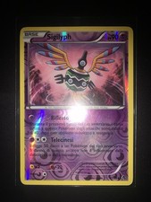 Carta Pokémon Sigilyph