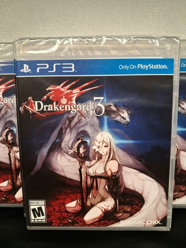 Drakengard - , 3