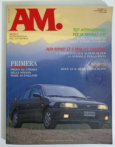 85151 automotor magazine - 85151, am