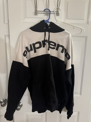 Felpa con cappuccio - , supreme