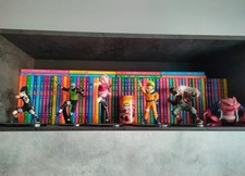 Serie Manga Fumetti Naruto