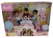 NRFB Vintage 2003 Happy Family