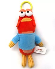 Mascotte bambola peluche Limp