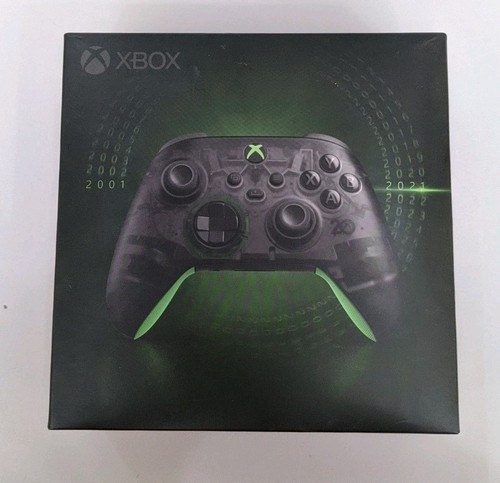 Microsoft xbox series - xbox, 20th