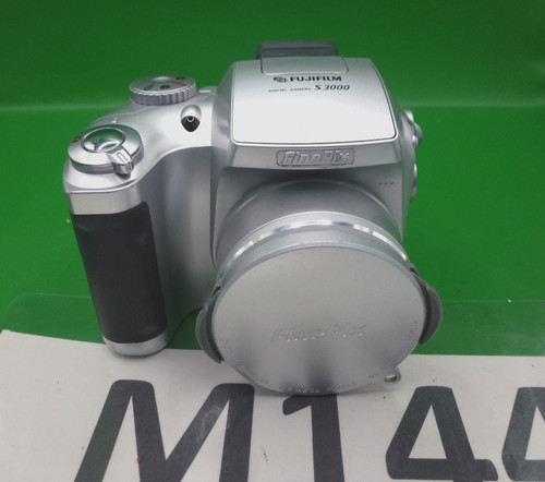 Fuji finepix s3000 fotocamera - finepix,