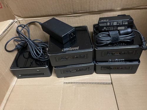 Lotto intel nuc7i3bnh - di,