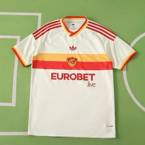 Roma maglia gara away - roma,