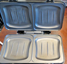 Macchina per Panini 2in1