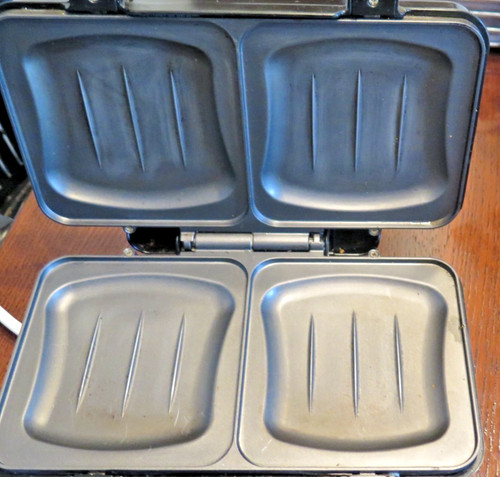Macchina per panini 2in1 - macchina,