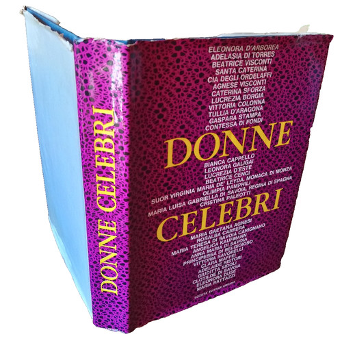 Giglio donne celebri - giglio,