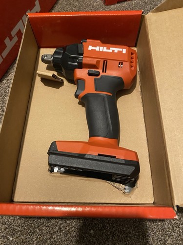 Avvitatore percussione hilti - avvitatore,
