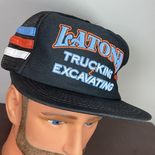Cappello camionista latona - cappello,