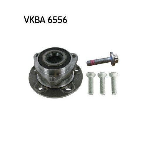 Kit cuscinetto ruota skf vkba - ruota,