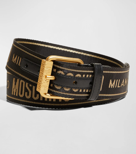 Nwt moschino men logo - nwt, men's