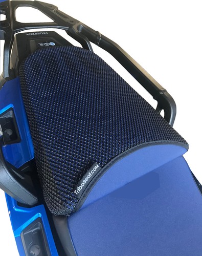Coprisedile antiscivolo moto