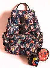 NUOVO ZARA ROSA NERO VERDE